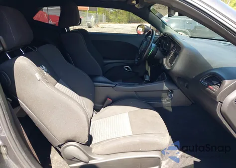 2022 Dodge Challenger R/T Scat Pack z USA, uszkodzony, nr VIN 2C3CDZFJ5NH164499